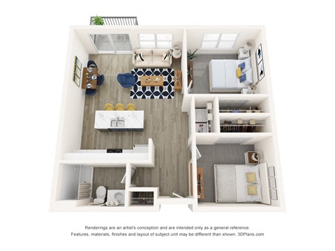 3955 Superior Dr NW Studio-2 Beds Apartment, Affordable for Rent - Photo Gallery 30